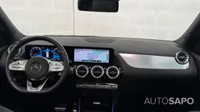 Mercedes-Benz Classe GLA 250 e AMG Line de 2021