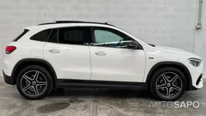 Mercedes-Benz Classe GLA 250 e AMG Line de 2021