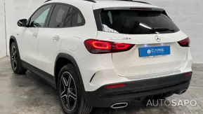 Mercedes-Benz Classe GLA 250 e AMG Line de 2021