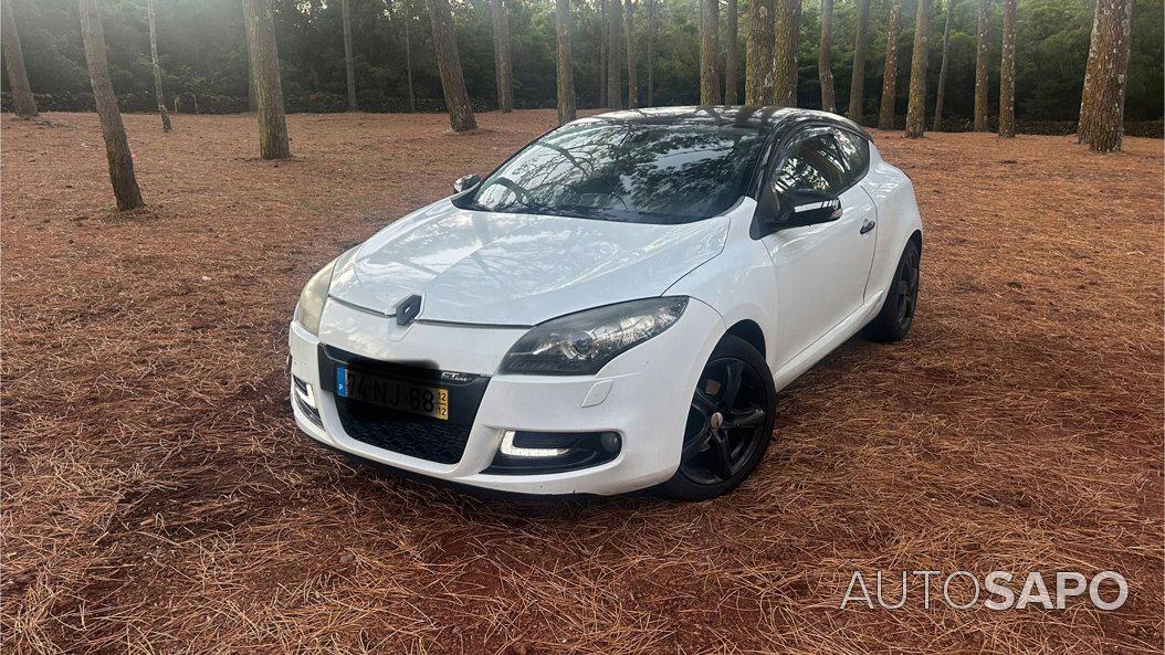 Renault Mégane 1.5 Blue dCi GT Line de 2012