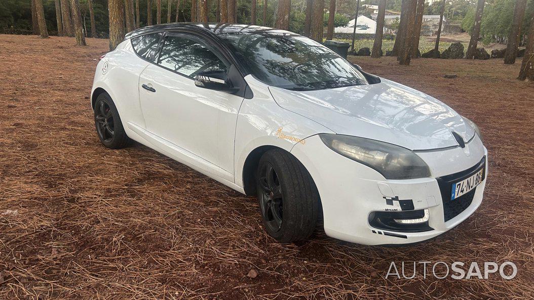 Renault Mégane 1.5 Blue dCi GT Line de 2012