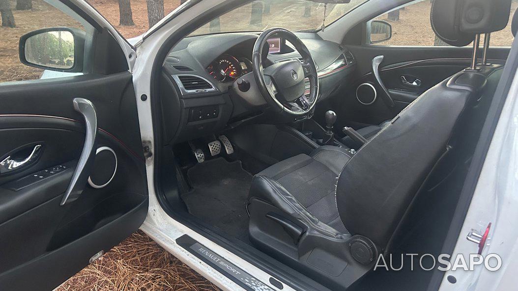 Renault Mégane 1.5 Blue dCi GT Line de 2012