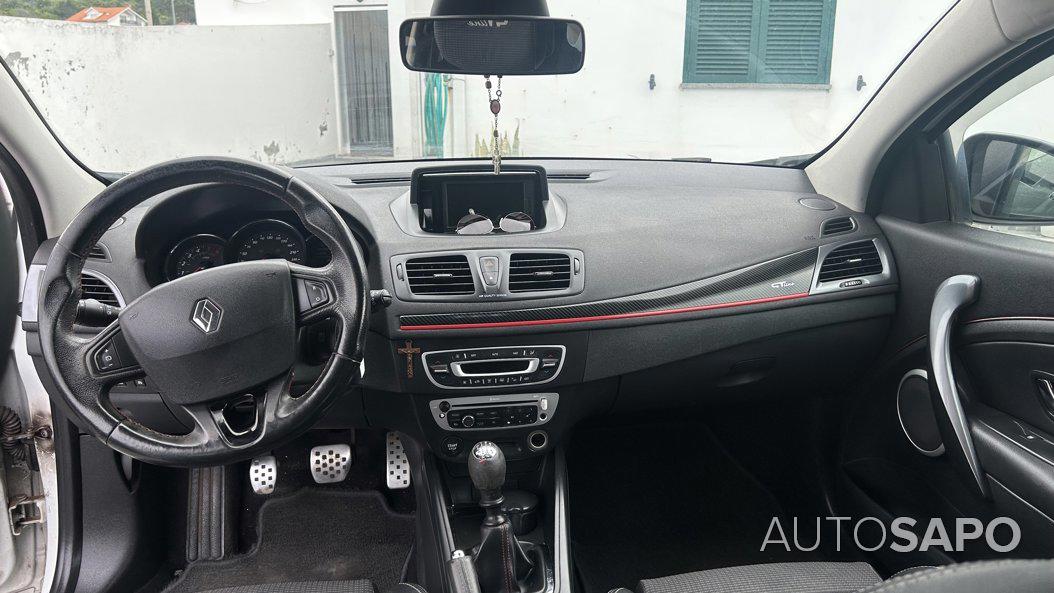 Renault Mégane 1.5 Blue dCi GT Line de 2012