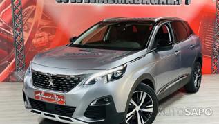 Peugeot 3008 1.2 PureTech Allure de 2018