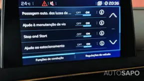 Peugeot 3008 1.2 PureTech Allure de 2018