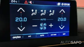 Peugeot 3008 1.2 PureTech Allure de 2018