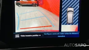 Peugeot 3008 1.2 PureTech Allure de 2018