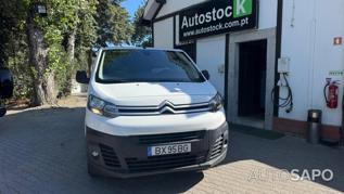 Citroen Jumpy de 2019