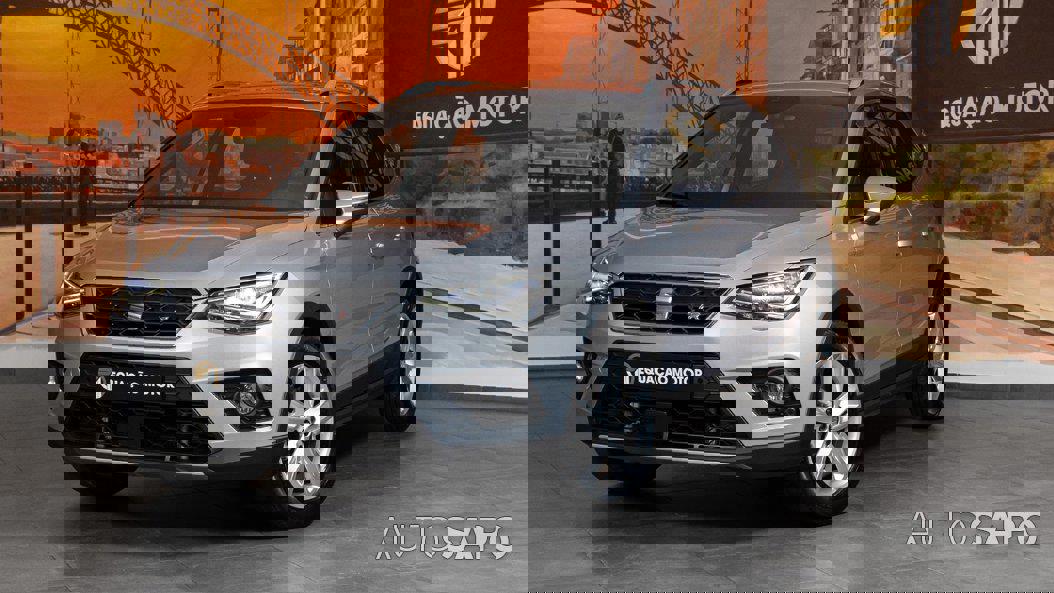 Seat Arona 1.0 TSI FR de 2021