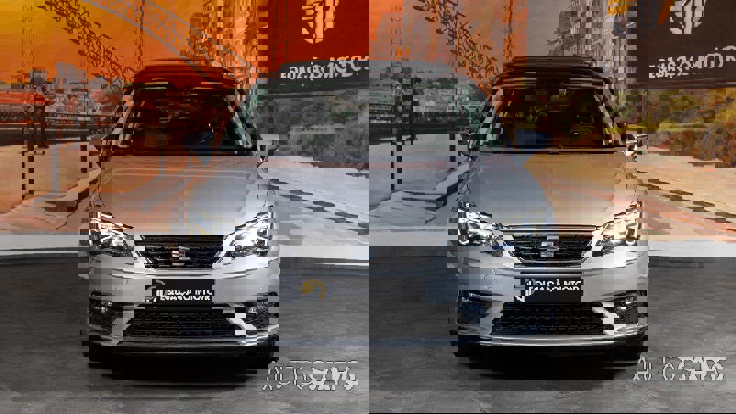 Seat Leon de 2020