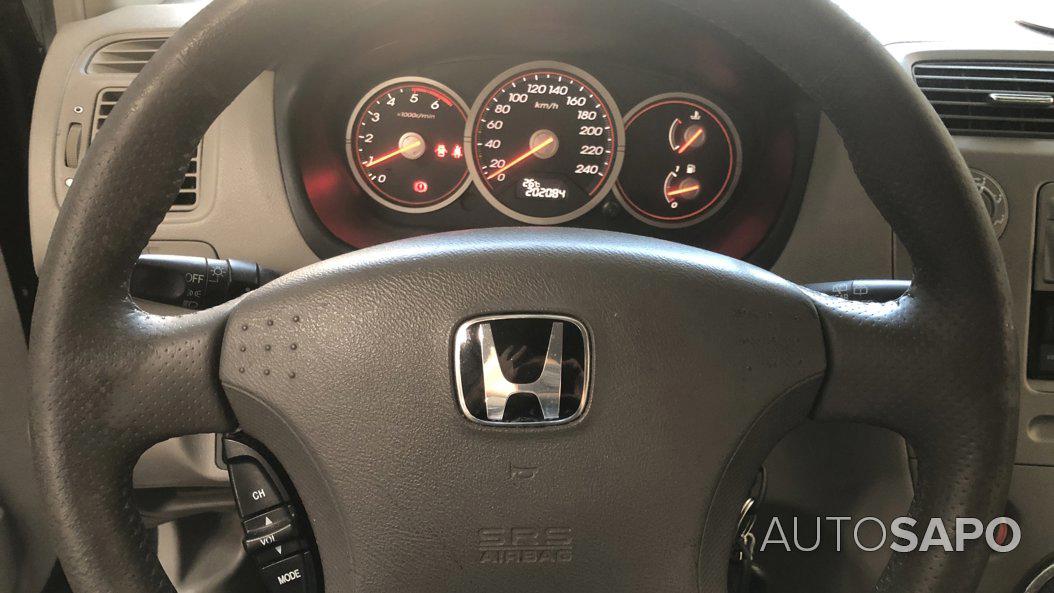 Honda Civic 1.7 CTDi ES Exclusive de 2005