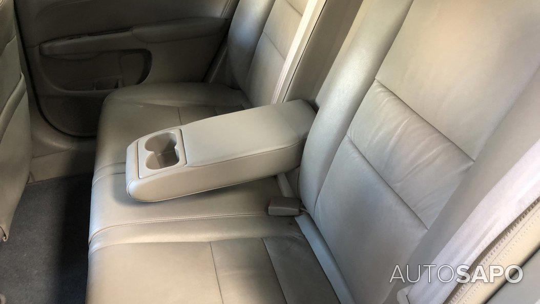 Honda Civic 1.7 CTDi ES Exclusive de 2005