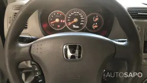 Honda Civic 1.7 CTDi ES Exclusive de 2005