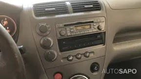 Honda Civic 1.7 CTDi ES Exclusive de 2005