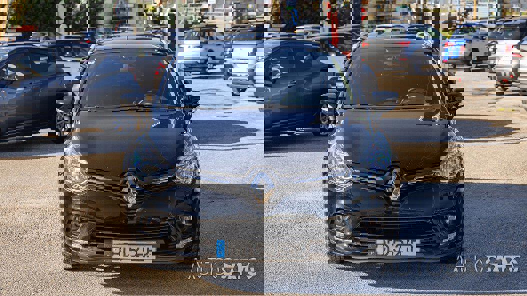 Renault Clio de 2019