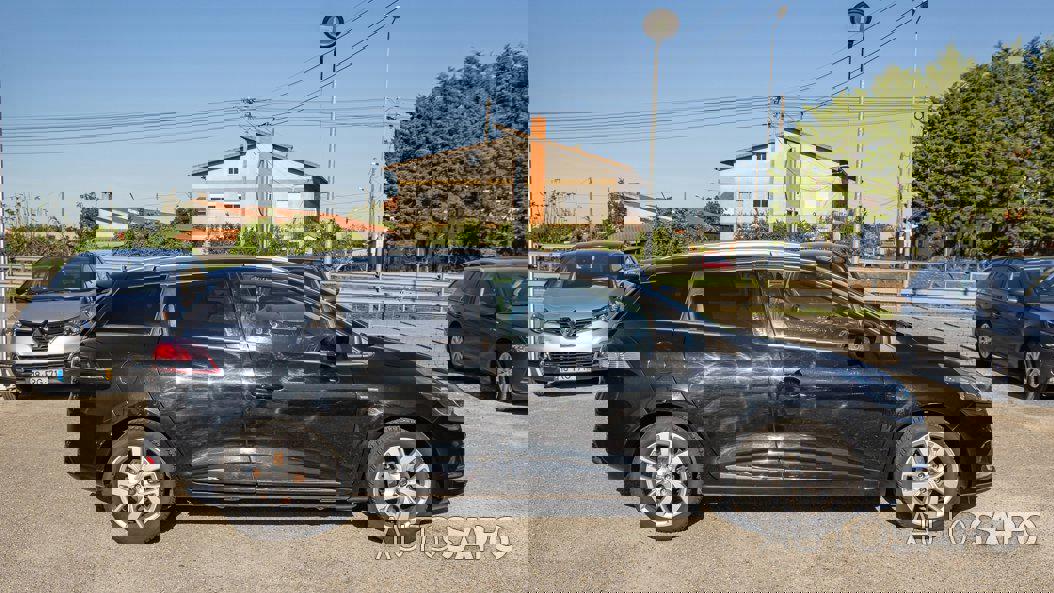 Renault Clio de 2019