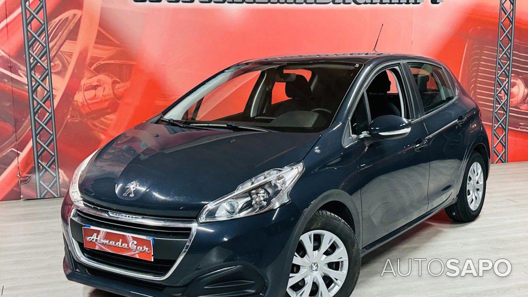 Peugeot 208 1.2 PureTech Active de 2019