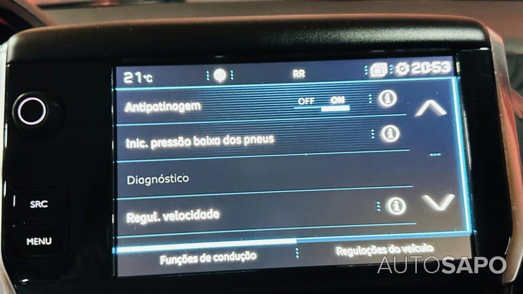 Peugeot 208 1.2 PureTech Active de 2019