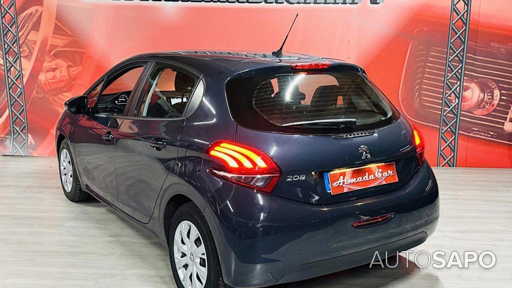 Peugeot 208 1.2 PureTech Active de 2019