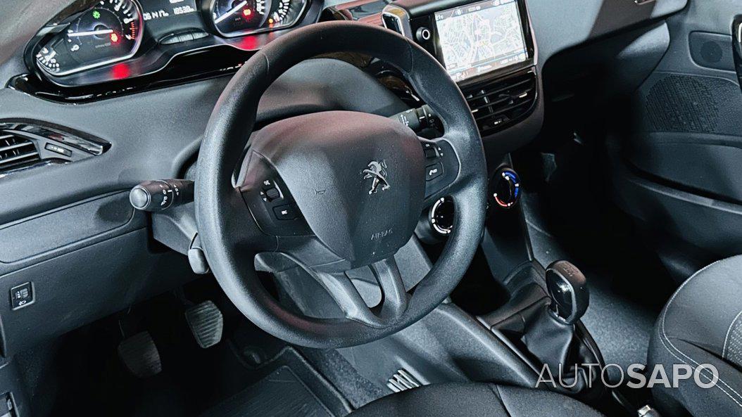 Peugeot 208 1.2 PureTech Active de 2019