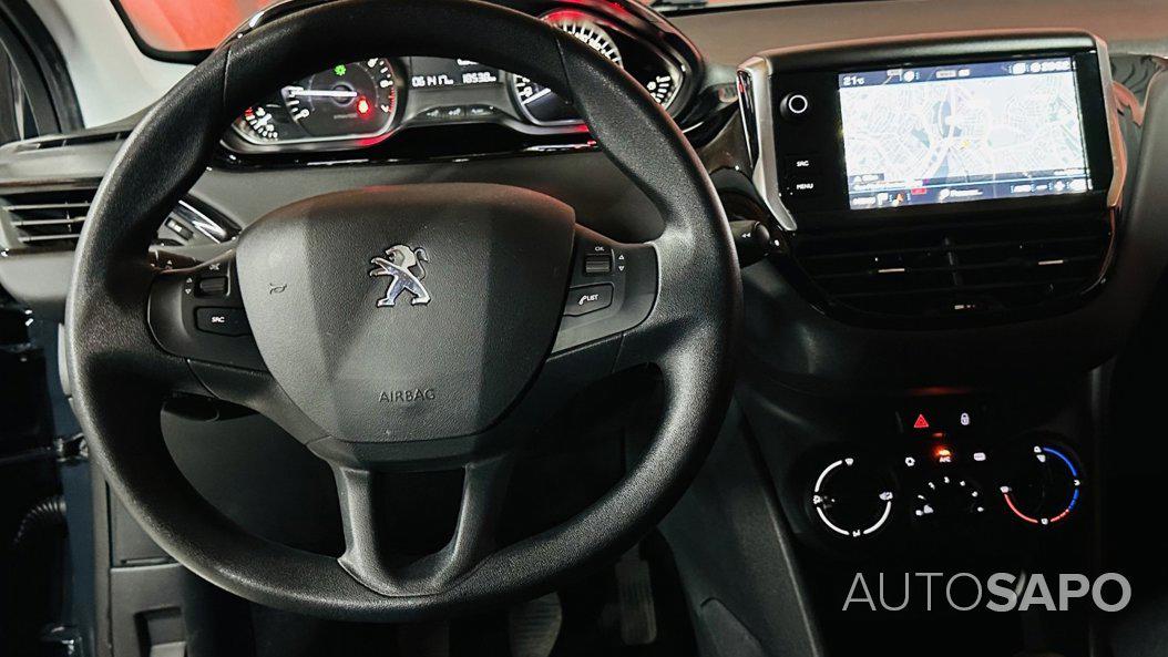 Peugeot 208 1.2 PureTech Active de 2019