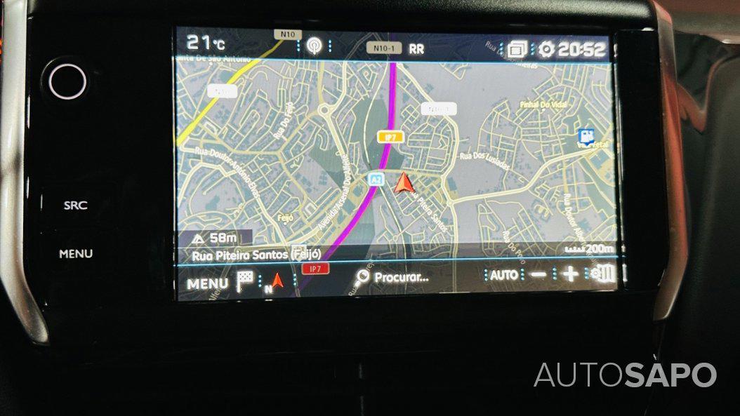 Peugeot 208 1.2 PureTech Active de 2019