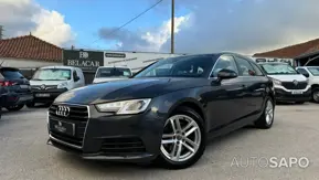 Audi A4 de 2019