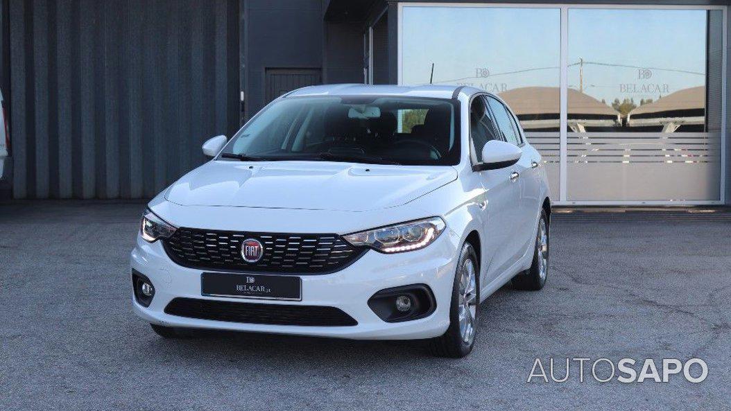 Fiat Tipo 1.3 M-Jet Lounge de 2018