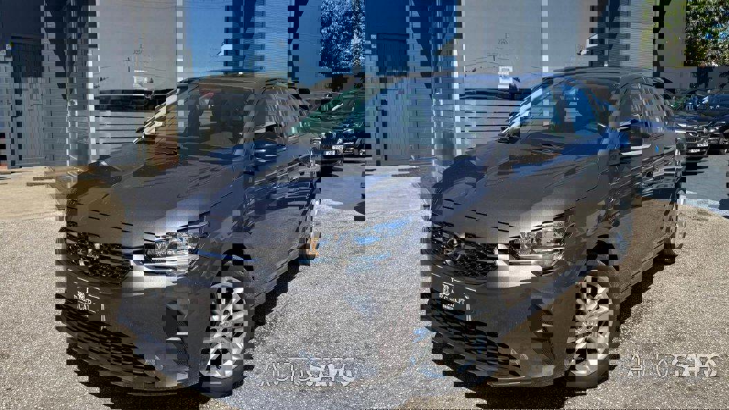 Opel Corsa de 2020