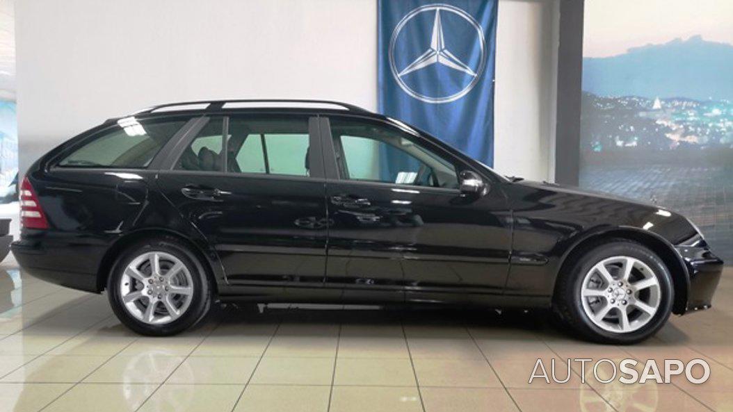 Mercedes-Benz Classe C 180 K Classic de 2004