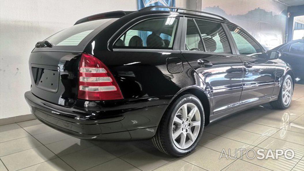 Mercedes-Benz Classe C 180 K Classic de 2004