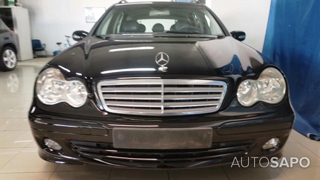 Mercedes-Benz Classe C 180 K Classic de 2004