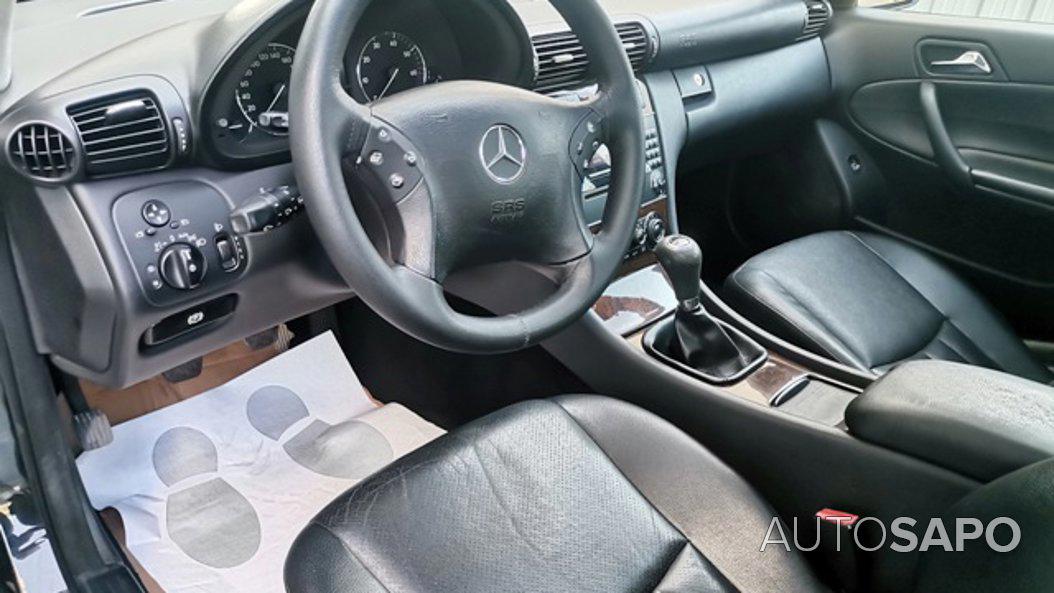 Mercedes-Benz Classe C 180 K Classic de 2004