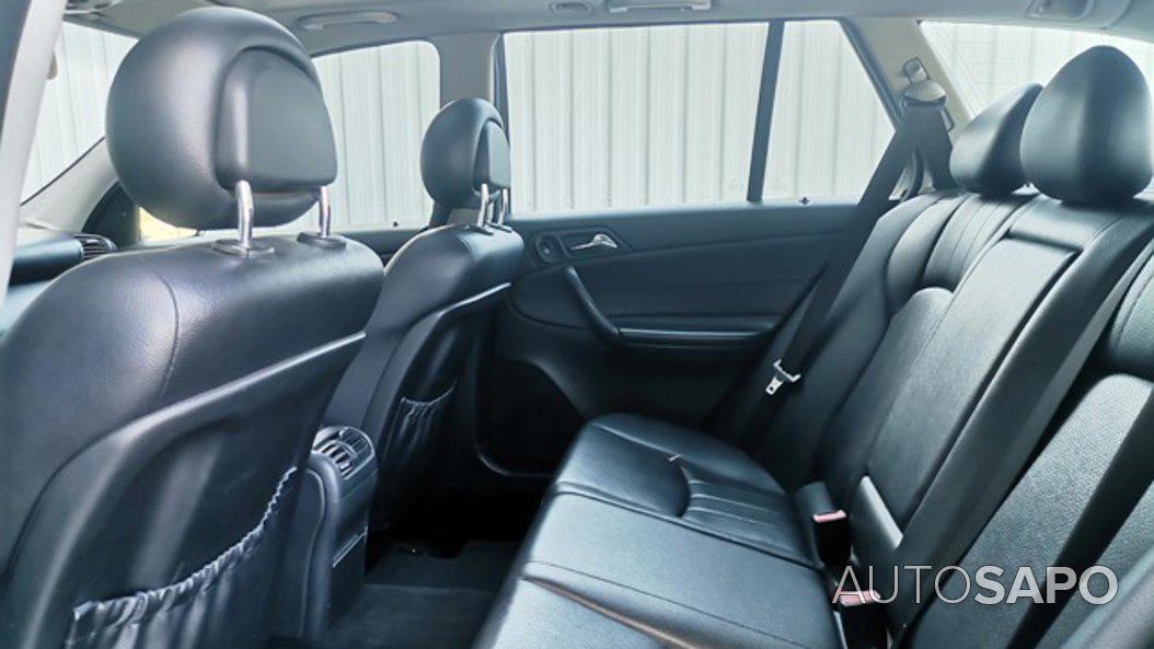 Mercedes-Benz Classe C 180 K Classic de 2004