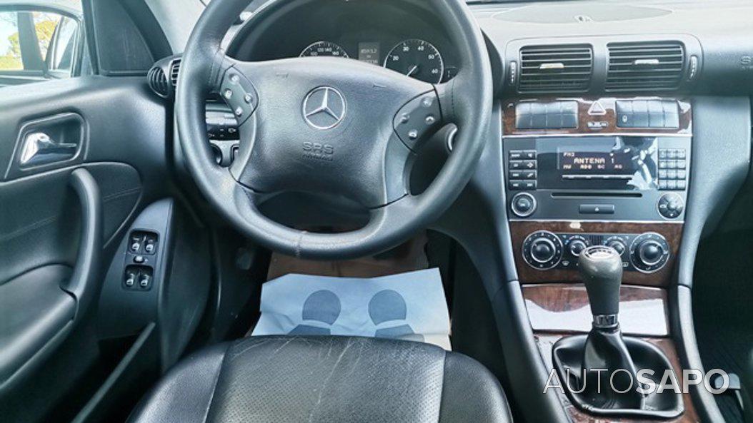Mercedes-Benz Classe C 180 K Classic de 2004