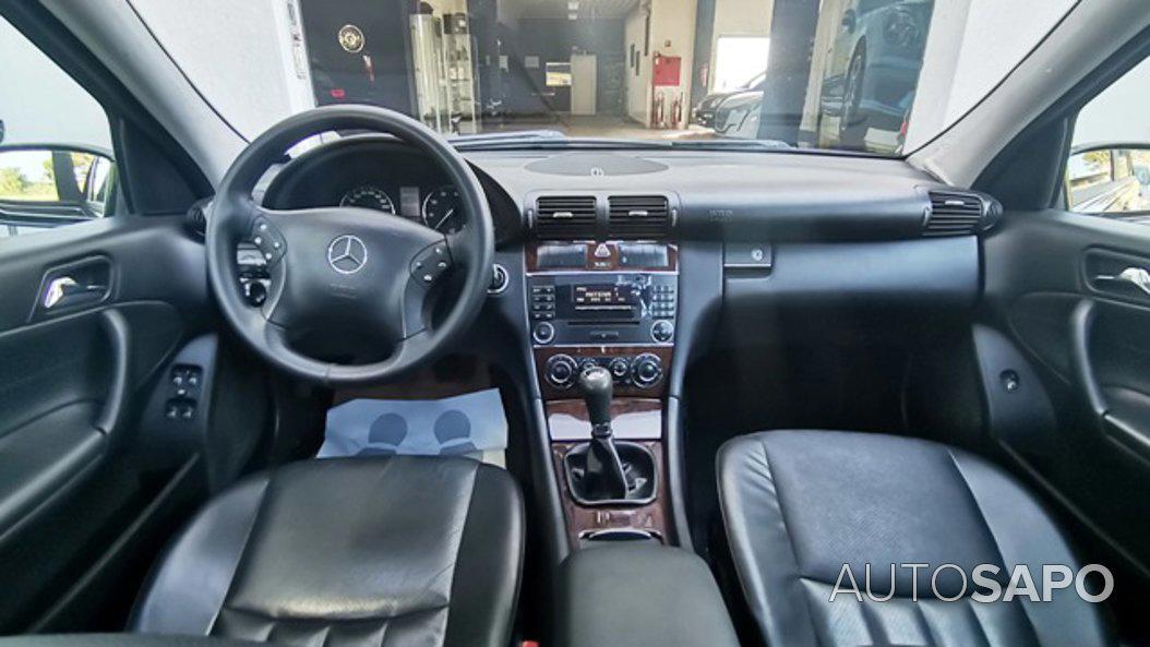 Mercedes-Benz Classe C 180 K Classic de 2004