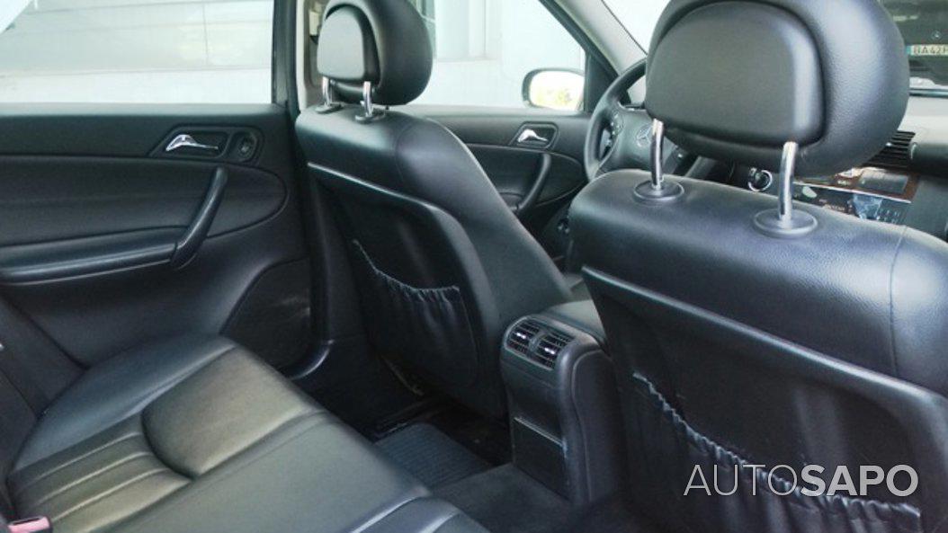 Mercedes-Benz Classe C 180 K Classic de 2004