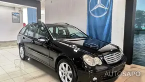 Mercedes-Benz Classe C 180 K Classic de 2004