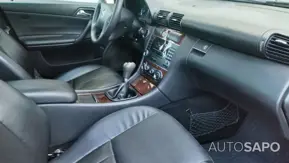 Mercedes-Benz Classe C 180 K Classic de 2004