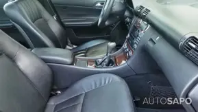 Mercedes-Benz Classe C 180 K Classic de 2004