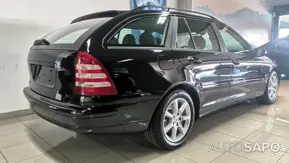 Mercedes-Benz Classe C 180 K Classic de 2004