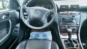 Mercedes-Benz Classe C 180 K Classic de 2004