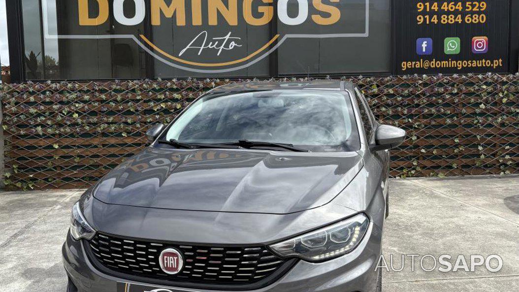 Fiat Tipo 1.3 M-Jet Lounge de 2020