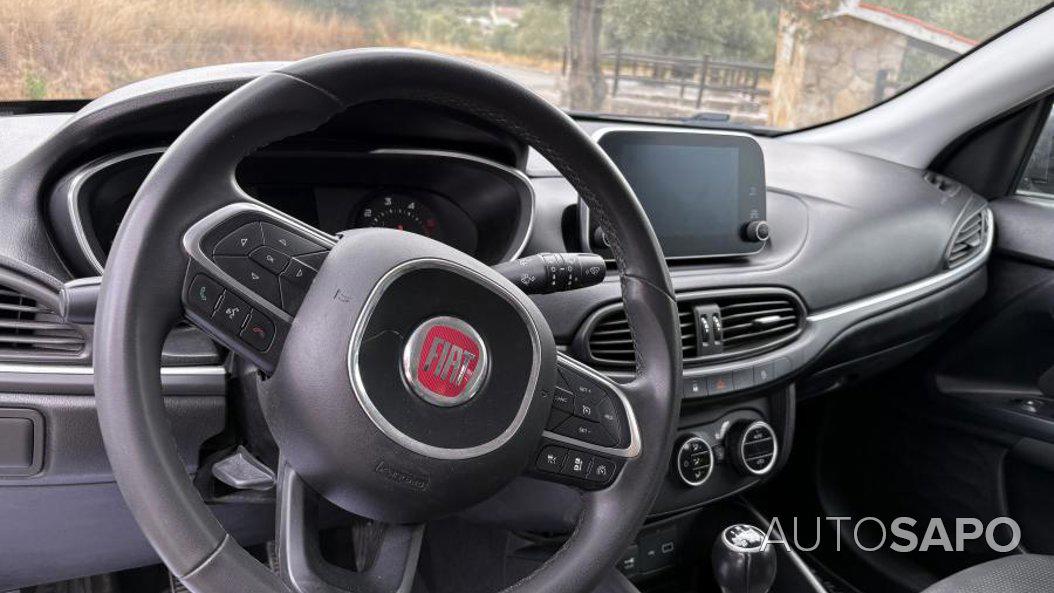 Fiat Tipo 1.3 M-Jet Lounge de 2020