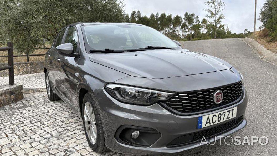 Fiat Tipo 1.3 M-Jet Lounge de 2020