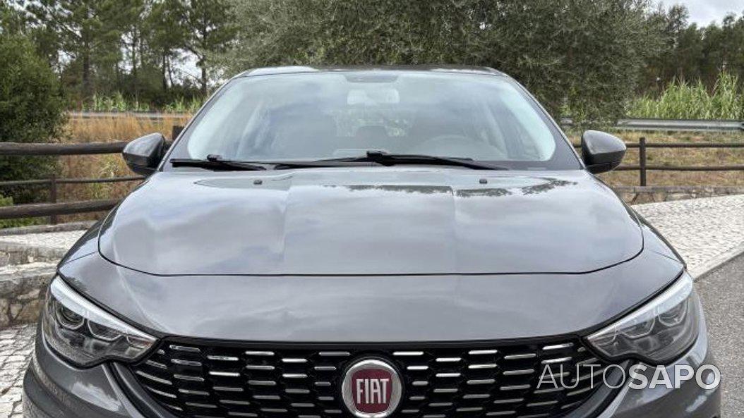 Fiat Tipo 1.3 M-Jet Lounge de 2020