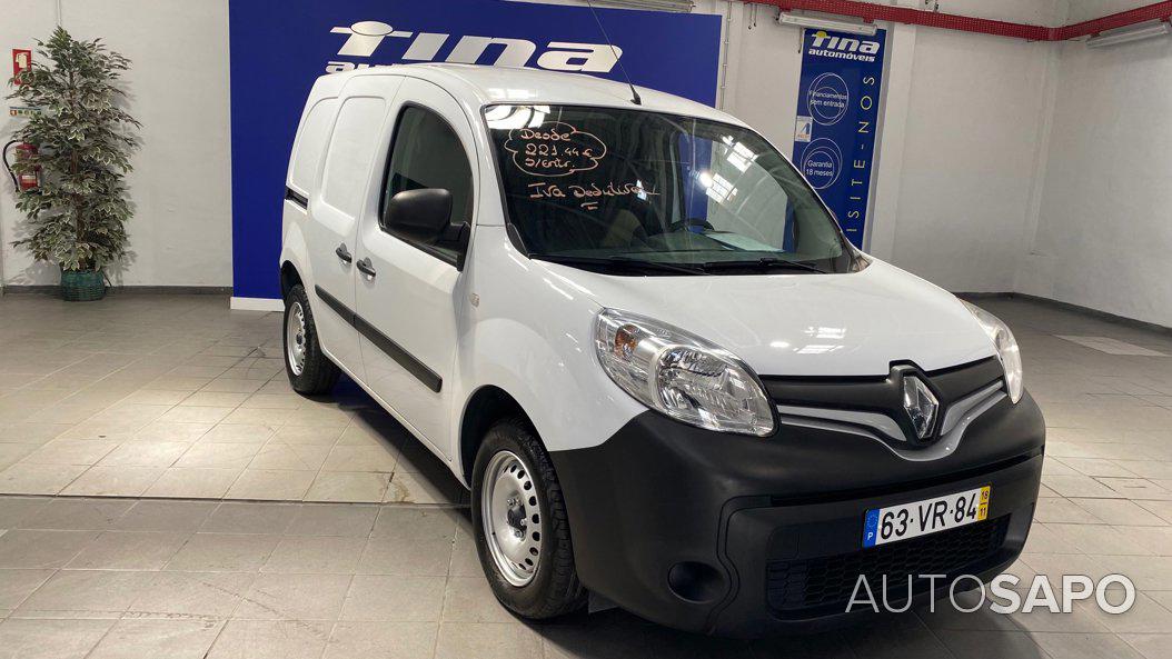 Renault Kangoo 1.5 dCi Business de 2018