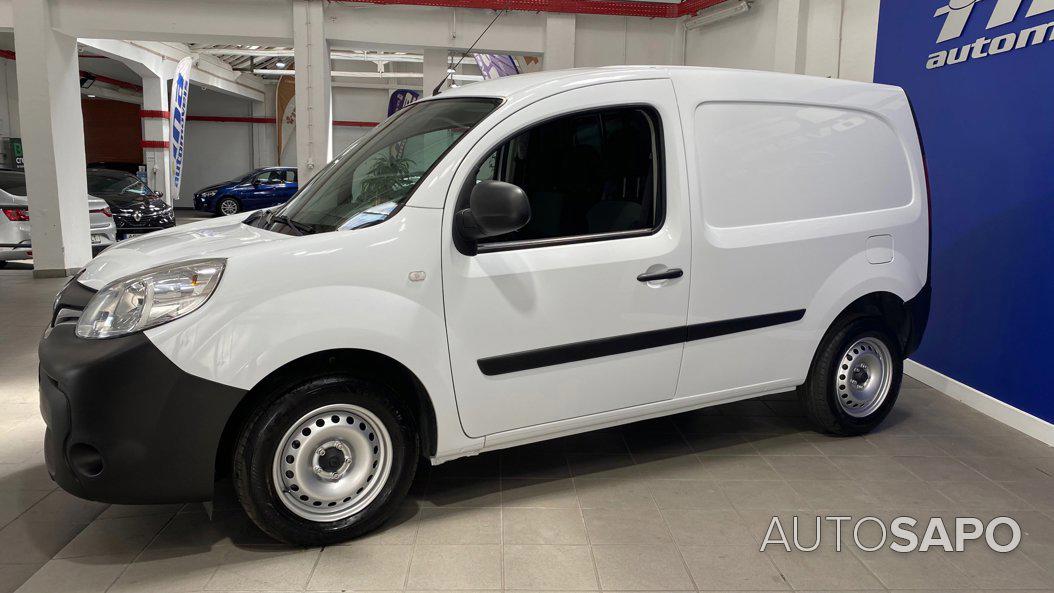Renault Kangoo 1.5 dCi Business de 2018