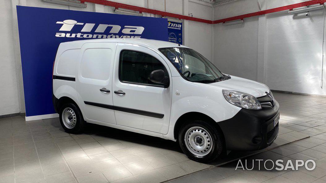Renault Kangoo 1.5 dCi Business de 2018