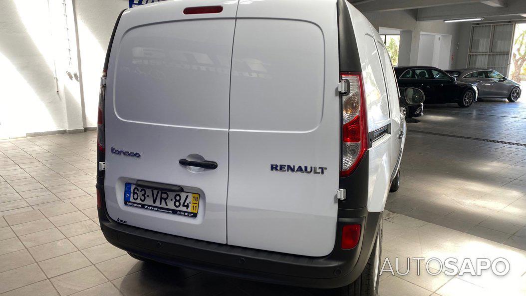 Renault Kangoo 1.5 dCi Business de 2018
